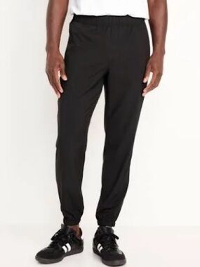 Old Navy Active Men’s Black Quick Dry Joggers NWT Size M